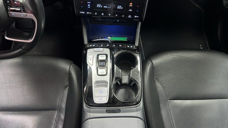 HYUNDAI TUCSON 1.6 HYBRIDE ESSENCE HEV 230cv EXECUTIVE TOIT PANORAMIQUE/1 ERE MAIN/TVA RECUPERABLE