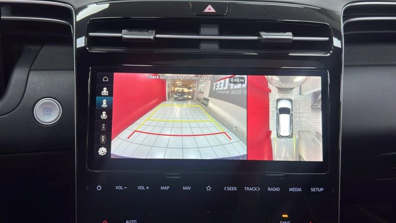 HYUNDAI TUCSON 1.6 HYBRIDE ESSENCE HEV 230cv EXECUTIVE TOIT PANORAMIQUE/1 ERE MAIN/TVA RECUPERABLE