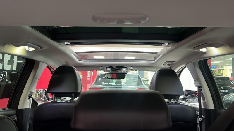 HYUNDAI TUCSON 1.6 HYBRIDE ESSENCE HEV 230cv EXECUTIVE TOIT PANORAMIQUE/1 ERE MAIN/TVA RECUPERABLE
