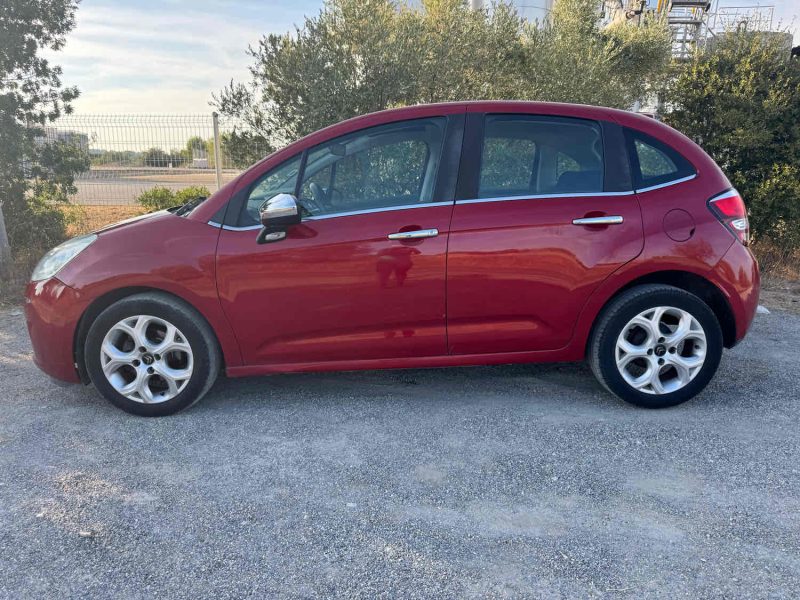 CITROEN C3 II 1.2 VTI 82 Cv MUSICBOX