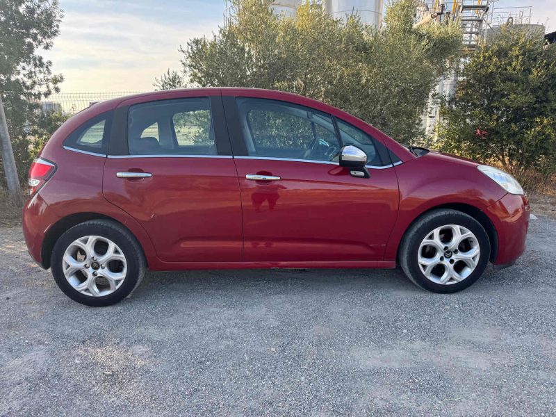 CITROEN C3 II 1.2 VTI 82 Cv MUSICBOX
