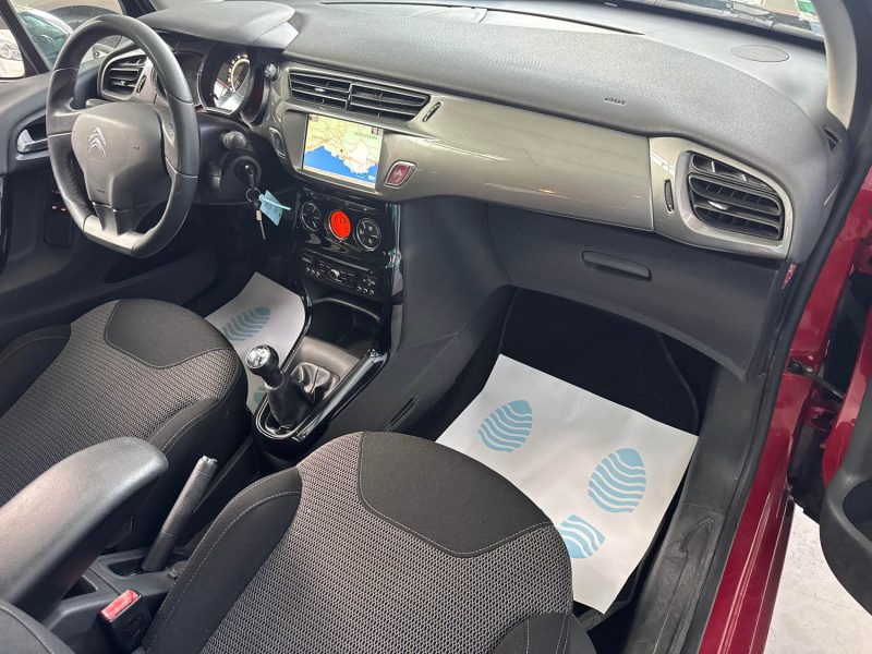 CITROEN C3 II 1.2 VTI 82 Cv MUSICBOX