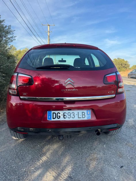 CITROEN C3 II 1.2 VTI 82 Cv MUSICBOX