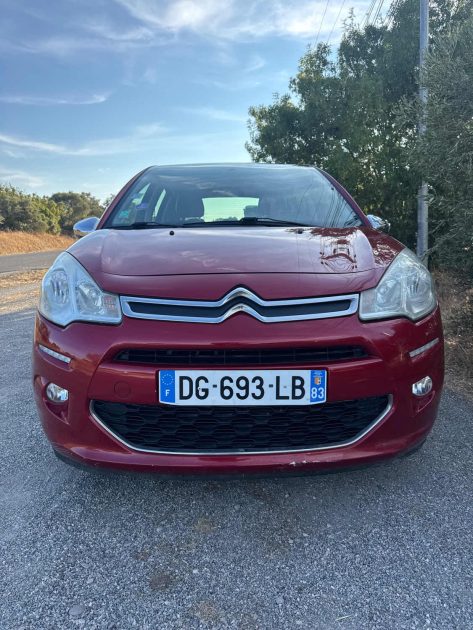 CITROEN C3 II 1.2 VTI 82 Cv MUSICBOX