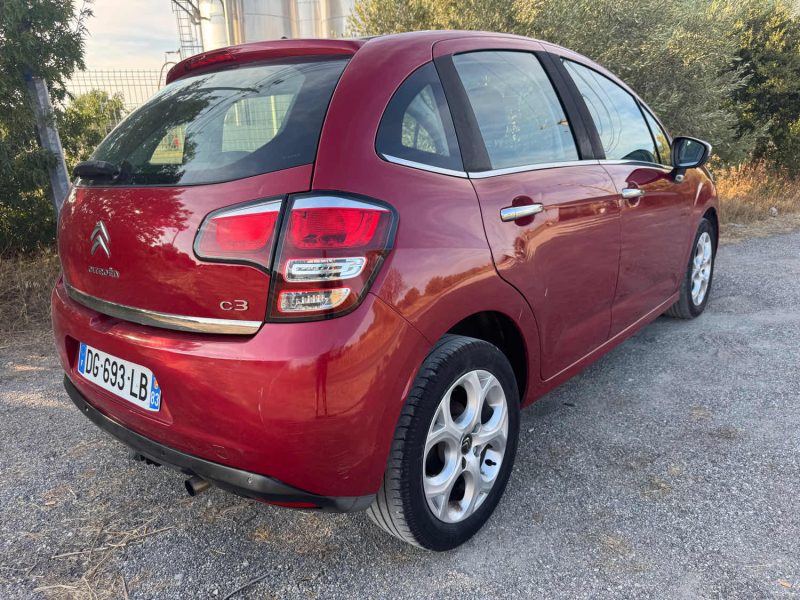 CITROEN C3 II 1.2 VTI 82 Cv MUSICBOX