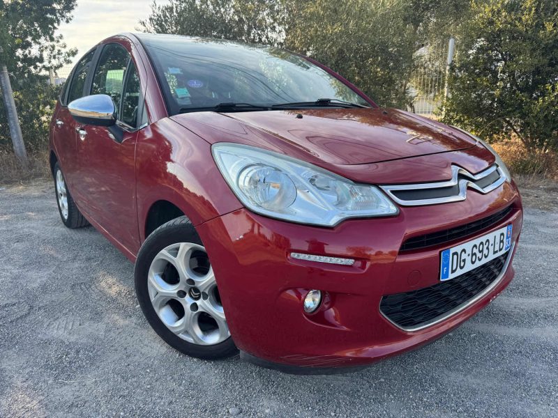 CITROEN C3 II 1.2 VTI 82 Cv MUSICBOX