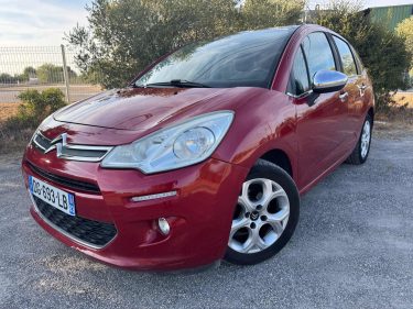 CITROEN C3 II 1.2 VTI 82 Cv MUSICBOX