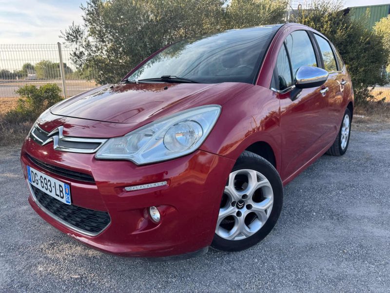 CITROEN C3 II 1.2 VTI 82 Cv MUSICBOX