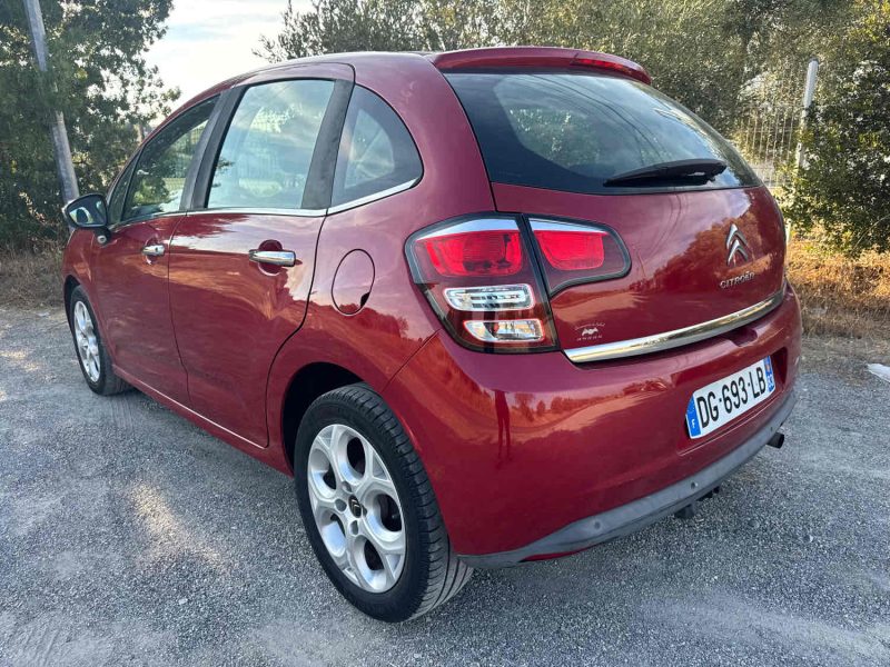 CITROEN C3 II 1.2 VTI 82 Cv MUSICBOX