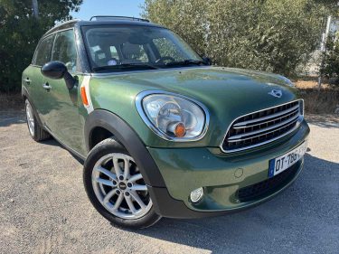 MINI COUNTRYMAN COOPER 1.6 ESSENCE 122 Cv BRICKLANE