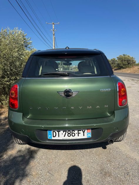 MINI COUNTRYMAN COOPER 1.6 ESSENCE 122 Cv BRICKLANE