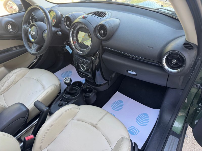 MINI COUNTRYMAN COOPER 1.6 ESSENCE 122 Cv BRICKLANE