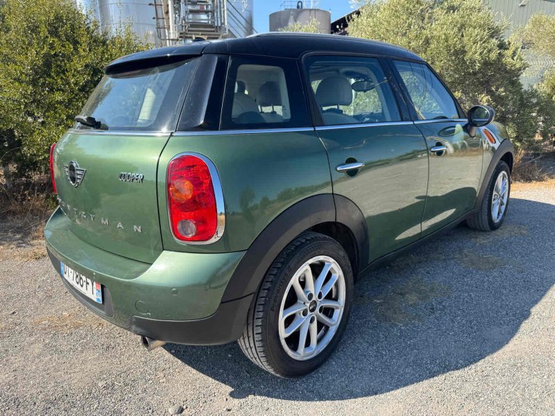 MINI COUNTRYMAN COOPER 1.6 ESSENCE 122 Cv BRICKLANE