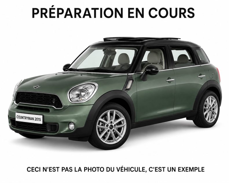 MINI COUNTRYMAN COOPER 1.6 ESSENCE 122 Cv BRICKLANE