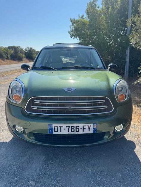MINI COUNTRYMAN COOPER 1.6 ESSENCE 122 Cv BRICKLANE