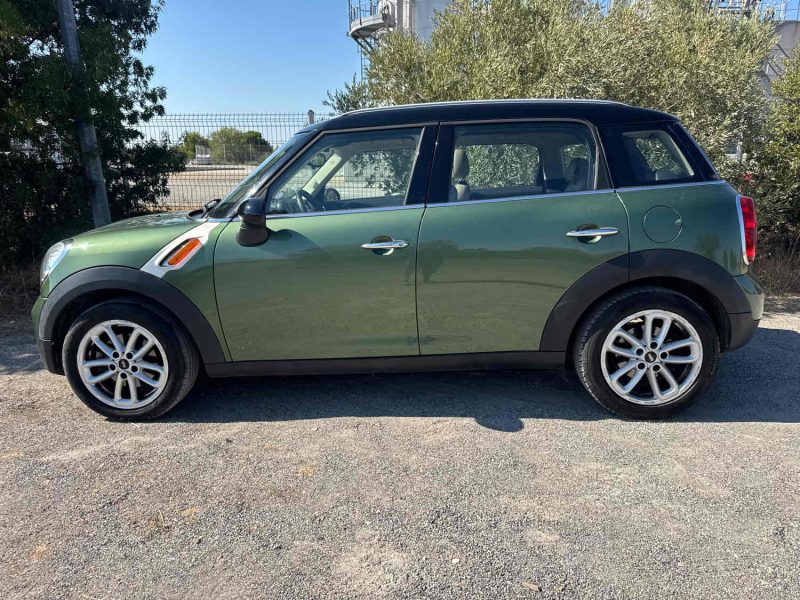 MINI COUNTRYMAN COOPER 1.6 ESSENCE 122 Cv BRICKLANE