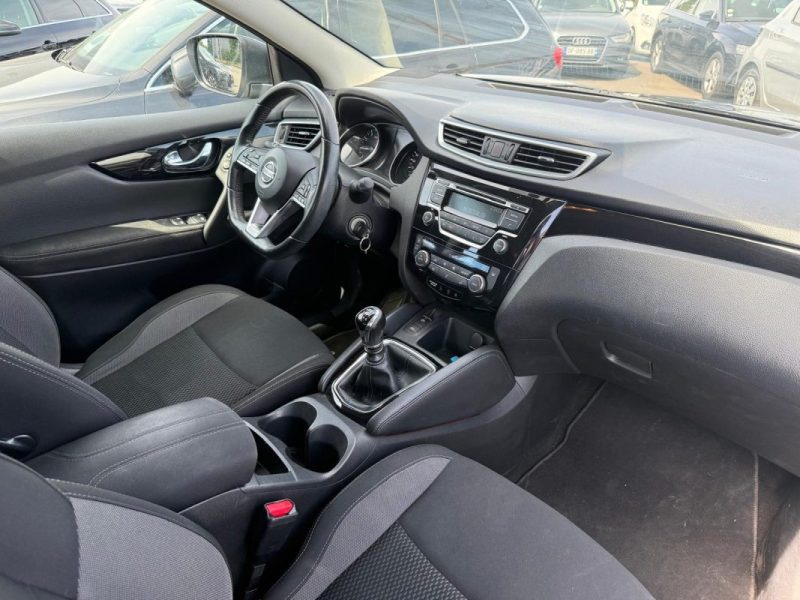 NISSAN QASHQAI 1.2 DIG-T 115ch VISIA