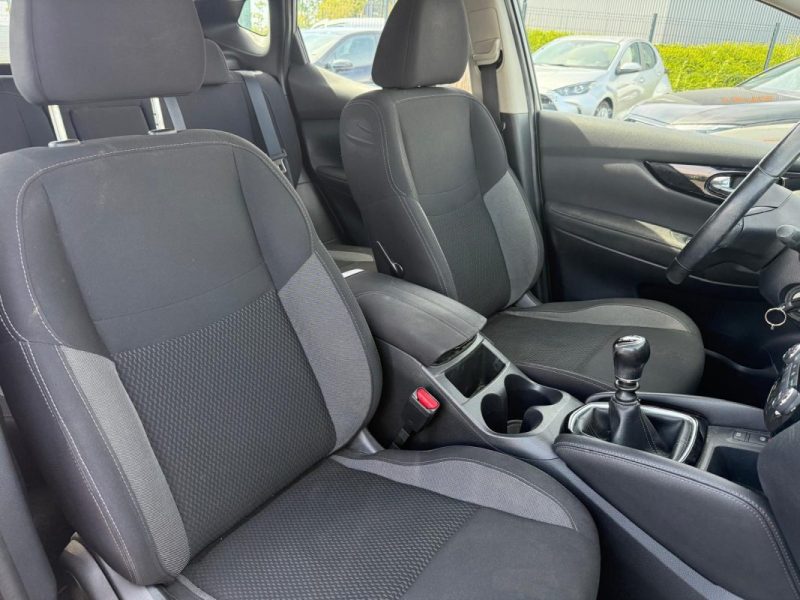 NISSAN QASHQAI 1.2 DIG-T 115ch VISIA
