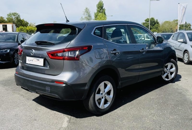 NISSAN QASHQAI 1.2 DIG-T 115ch VISIA