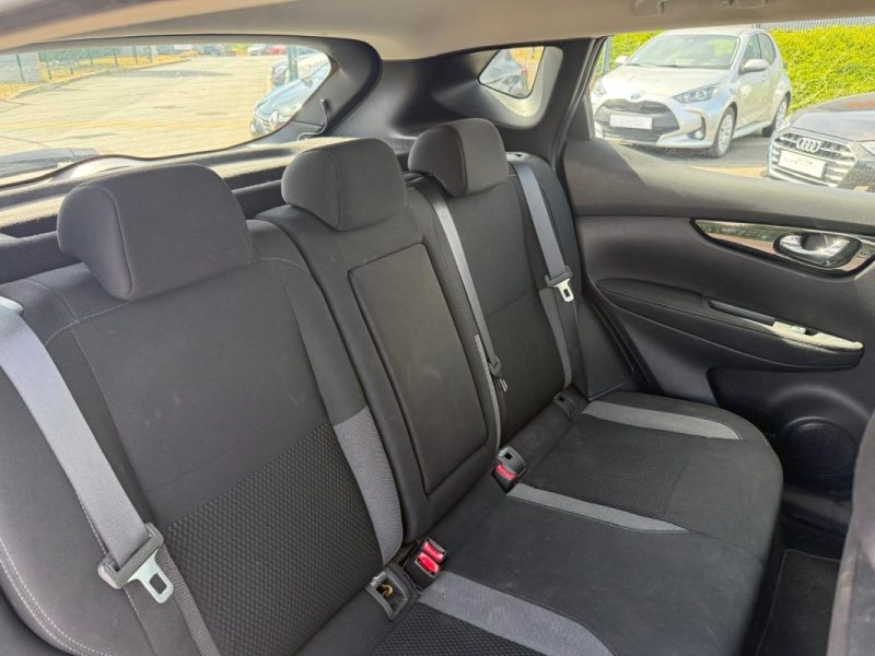 NISSAN QASHQAI 1.2 DIG-T 115ch VISIA
