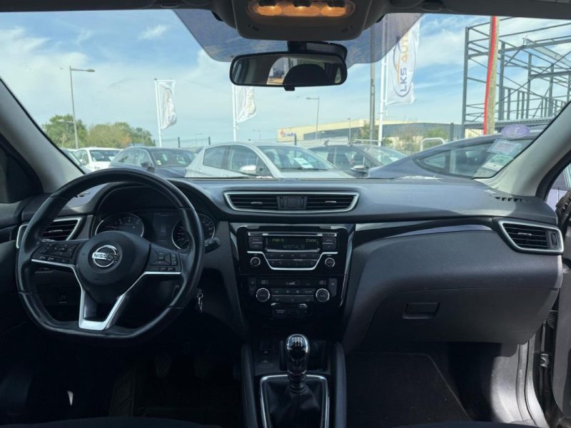 NISSAN QASHQAI 1.2 DIG-T 115ch VISIA