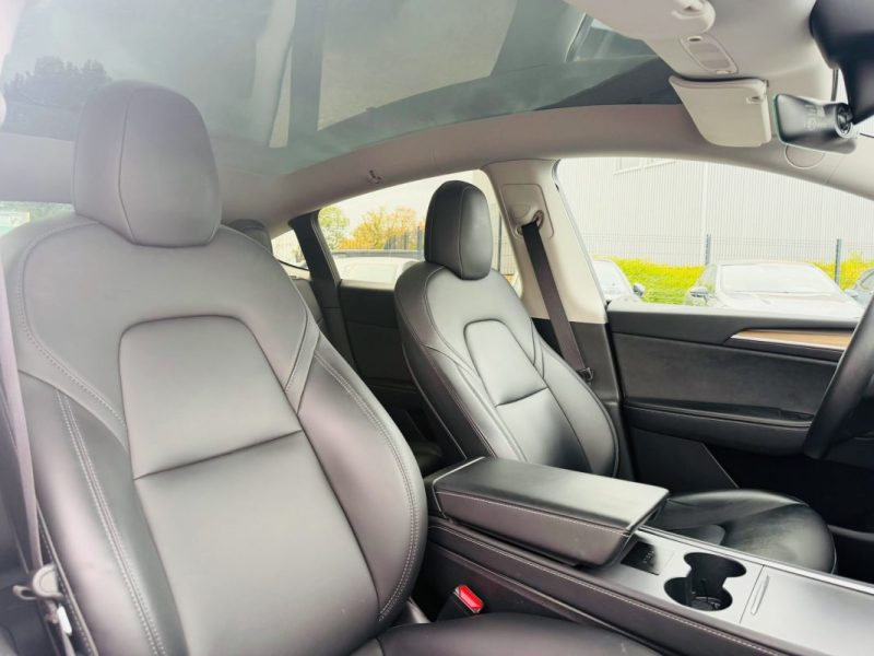TESLA MODEL Y DUAL MOTOR 476ch GRANDE AUTONOMIE