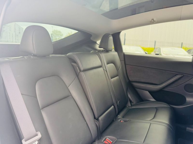 TESLA MODEL Y DUAL MOTOR 476ch GRANDE AUTONOMIE