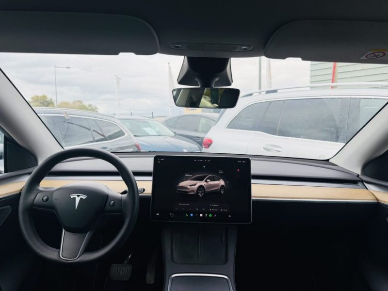 TESLA MODEL Y DUAL MOTOR 476ch GRANDE AUTONOMIE
