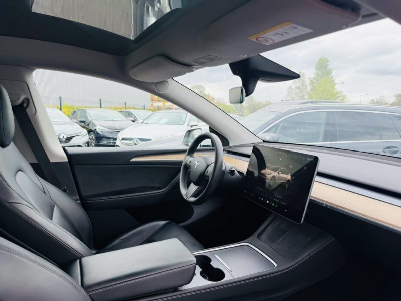 TESLA MODEL Y DUAL MOTOR 476ch GRANDE AUTONOMIE