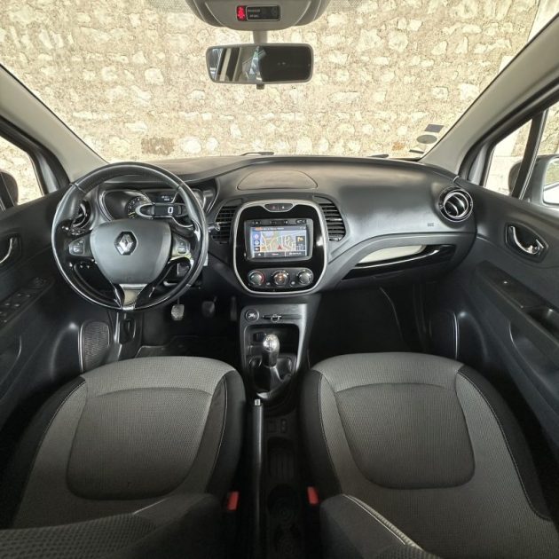 RENAULT CAPTUR I 1.5 DCI 90 2015