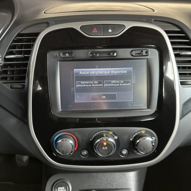 RENAULT CAPTUR I 1.5 DCI 90 2015