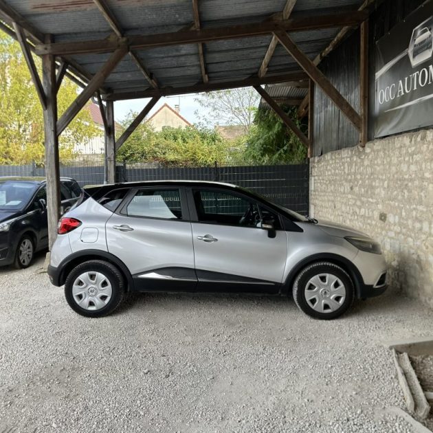 RENAULT CAPTUR I 1.5 DCI 90 2015