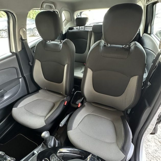 RENAULT CAPTUR I 1.5 DCI 90 2015