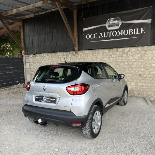 RENAULT CAPTUR I 1.5 DCI 90 2015
