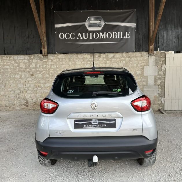 RENAULT CAPTUR I 1.5 DCI 90 2015