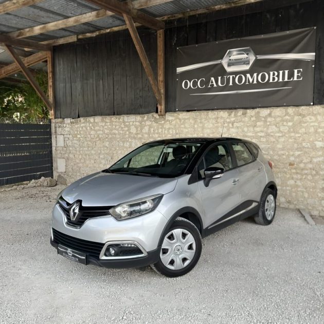 RENAULT CAPTUR I 1.5 DCI 90 2015