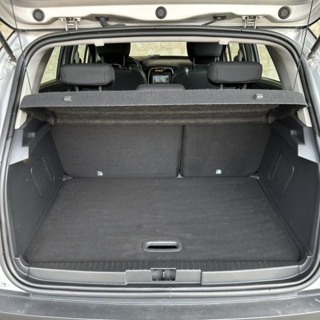 RENAULT CAPTUR I 1.5 DCI 90 2015