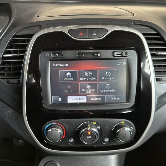 RENAULT CAPTUR I 1.5 DCI 90 2015