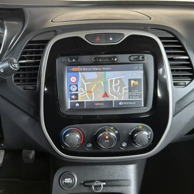 RENAULT CAPTUR I 1.5 DCI 90 2015