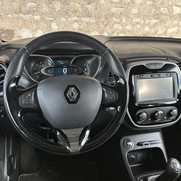 RENAULT CAPTUR I 1.5 DCI 90 2015