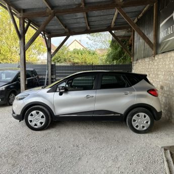 RENAULT CAPTUR I 1.5 DCI 90 2015