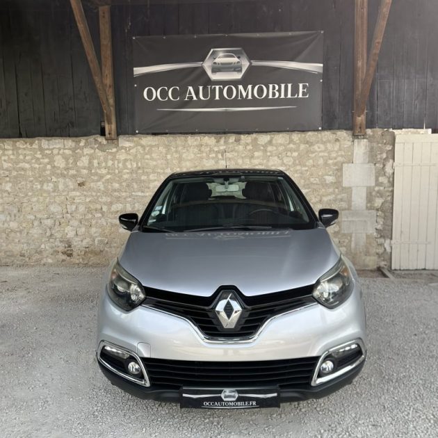 RENAULT CAPTUR I 1.5 DCI 90 2015