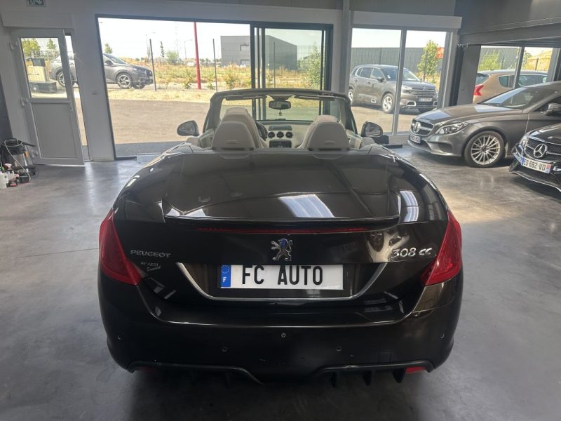 PEUGEOT 308CC 2.0 HDI 140 FÉLINE 