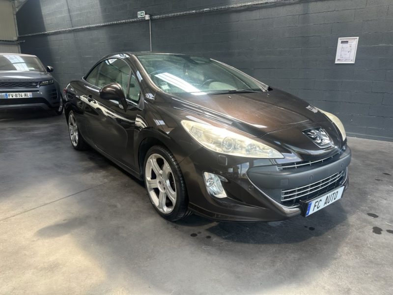 PEUGEOT 308CC 2.0 HDI 140 FÉLINE 