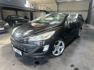 PEUGEOT 308CC 2.0 HDI 140 FÉLINE 