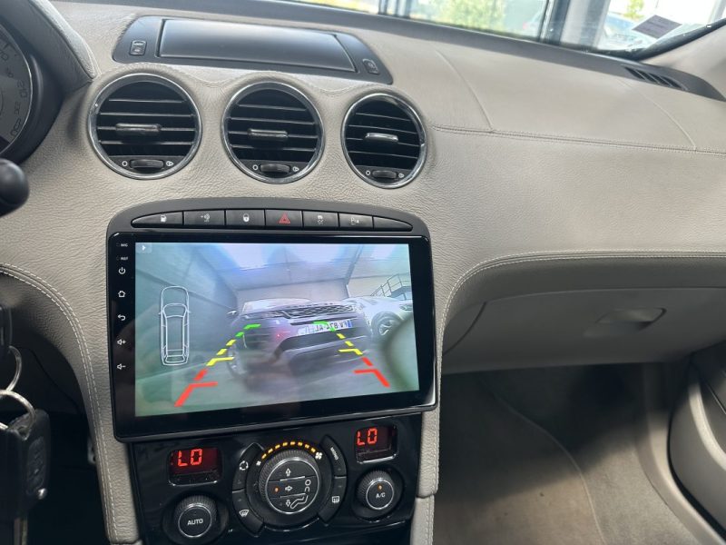 PEUGEOT 308CC 2.0 HDI 140 FÉLINE 
