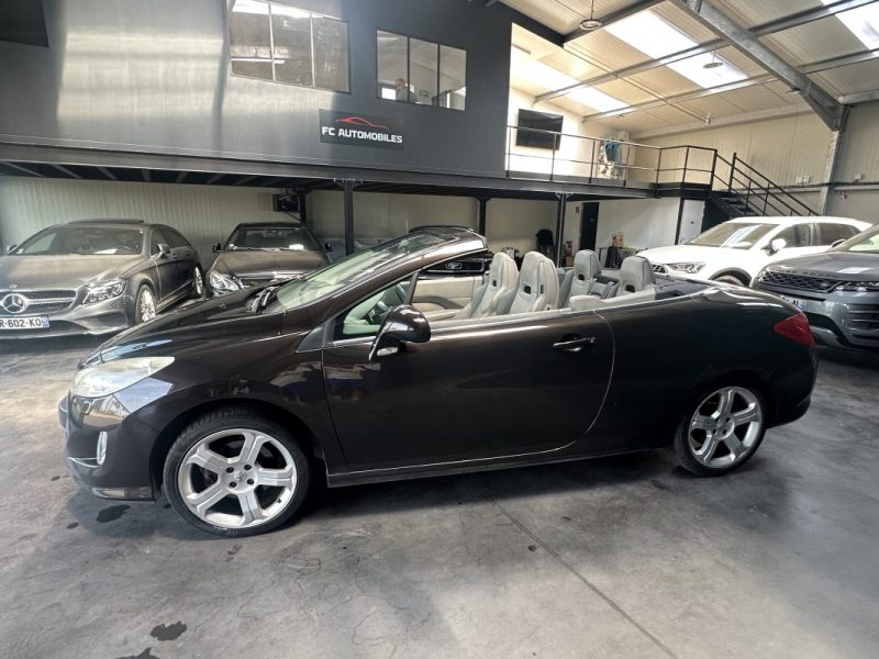 PEUGEOT 308CC 2.0 HDI 140 FÉLINE 