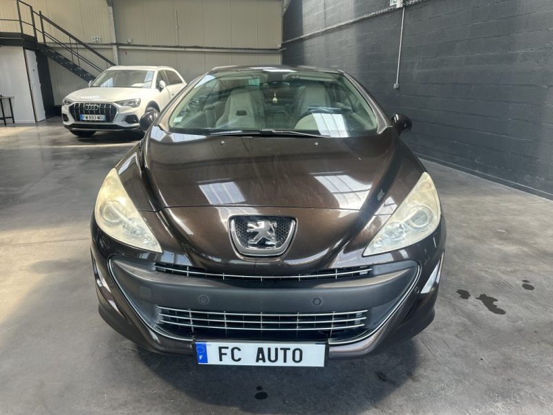 PEUGEOT 308CC 2.0 HDI 140 FÉLINE 