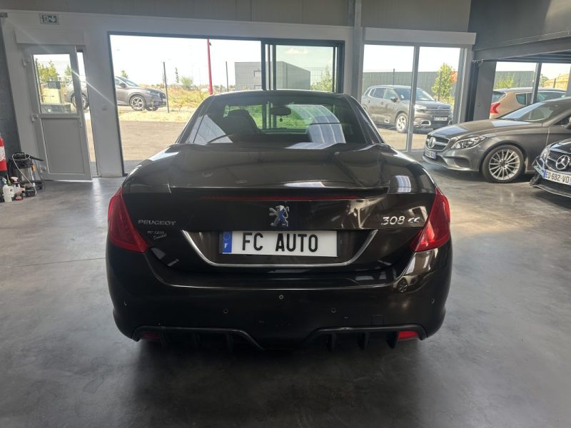 PEUGEOT 308CC 2.0 HDI 140 FÉLINE 