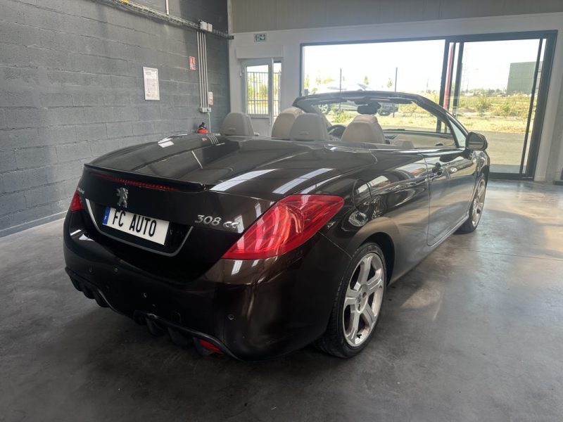 PEUGEOT 308CC 2.0 HDI 140 FÉLINE 